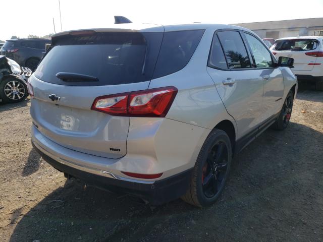 Chevrolet Equinox III 2019