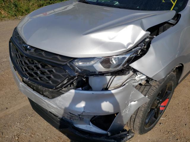 Chevrolet Equinox III 2019