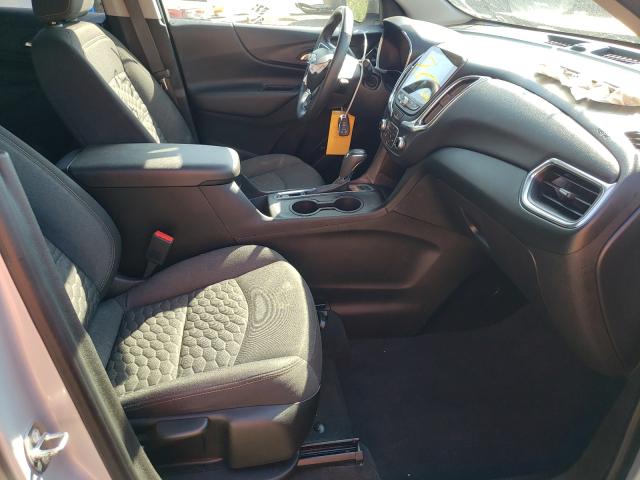Chevrolet Equinox III 2019