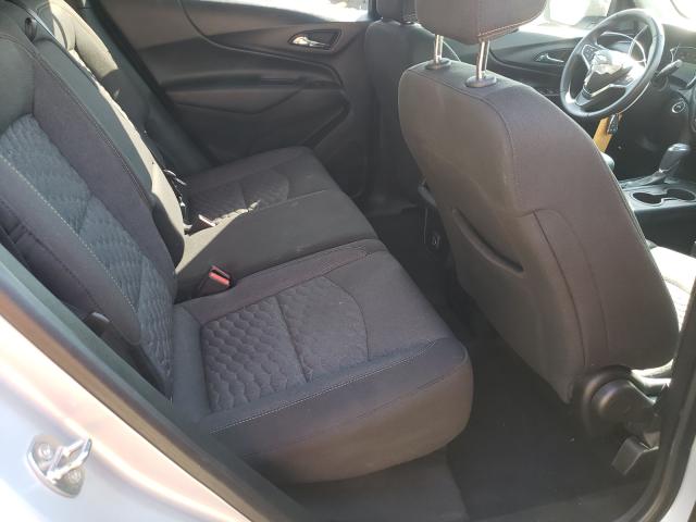 Chevrolet Equinox III 2019