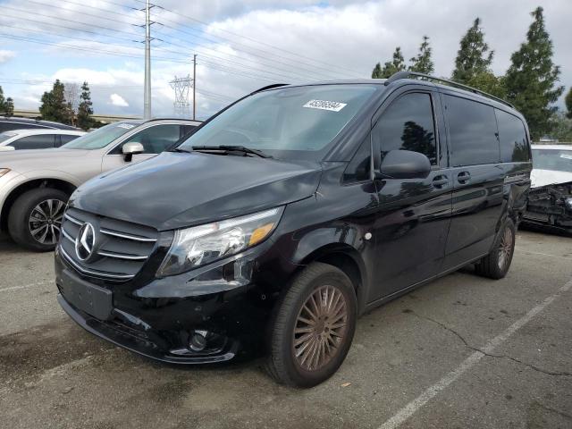 Mercedes Metris 2022