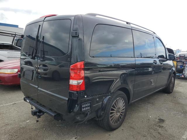 Mercedes Metris 2022