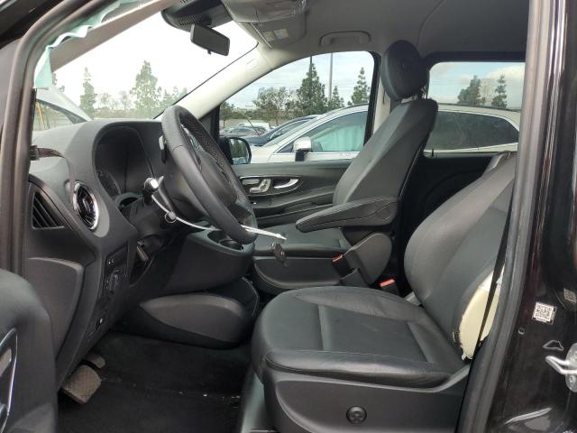 Mercedes Metris 2022