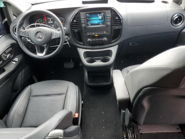 Mercedes Metris 2022