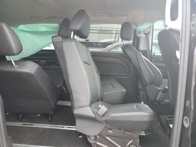 Mercedes Metris 2022