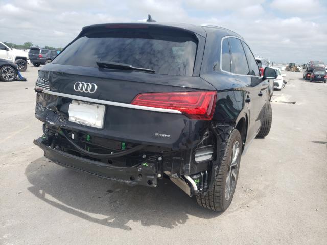 Audi Q5 II Рестайлинг (FY) 2021