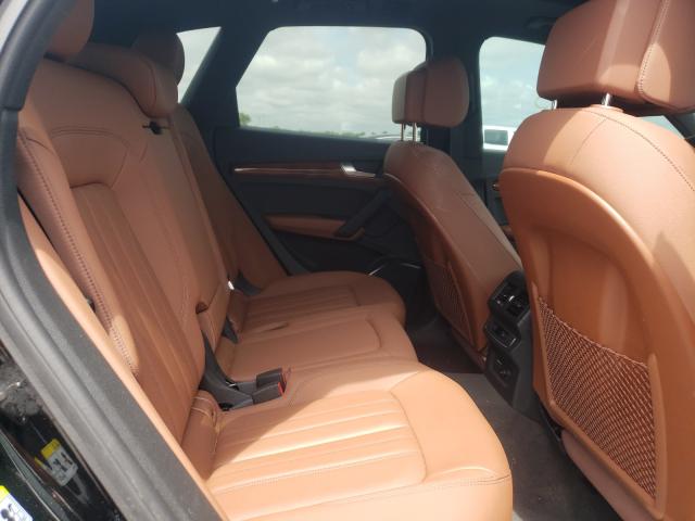 Audi Q5 II Рестайлинг (FY) 2021