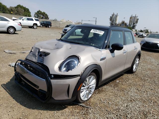 Mini Cooper III 2022
