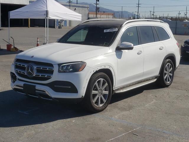 Mercedes GLS II 2021