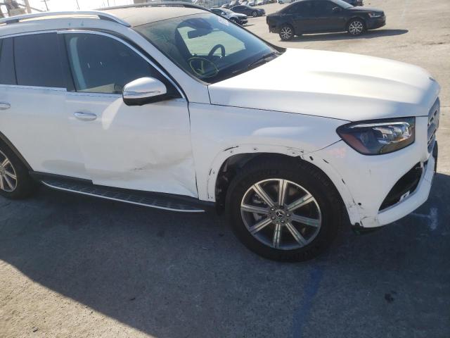Mercedes GLS II 2021