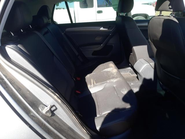 Volkswagen Golf VII Рестайлинг 2020