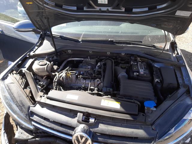 Volkswagen Golf VII Рестайлинг 2020