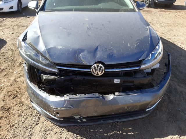 Volkswagen Golf VII Рестайлинг 2020