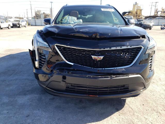 Cadillac XT4 2019