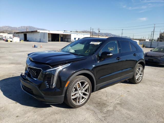 Cadillac XT4 2019