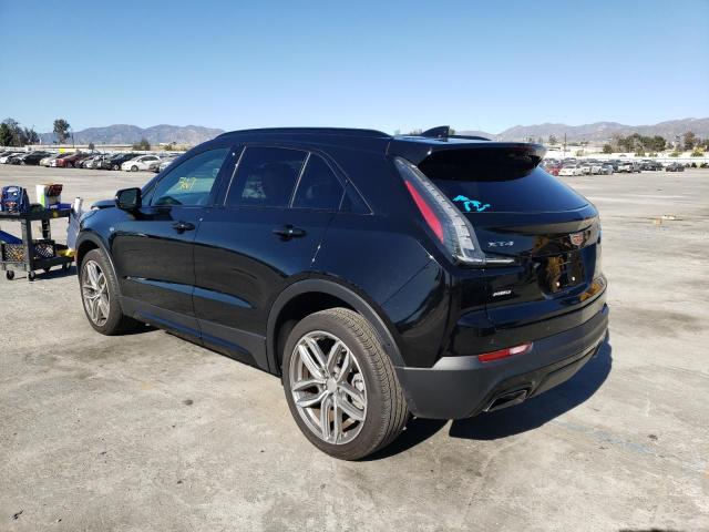 Cadillac XT4 2019