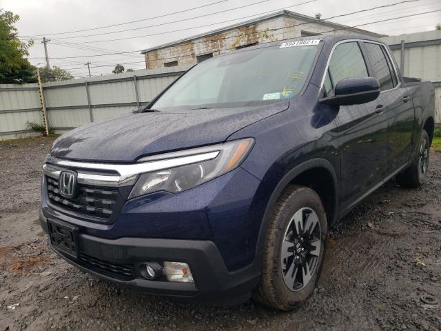 Honda Ridgeline II 2020