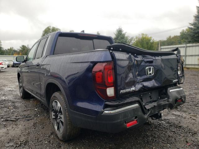 Honda Ridgeline II 2020