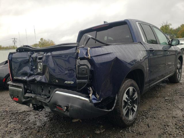 Honda Ridgeline II 2020