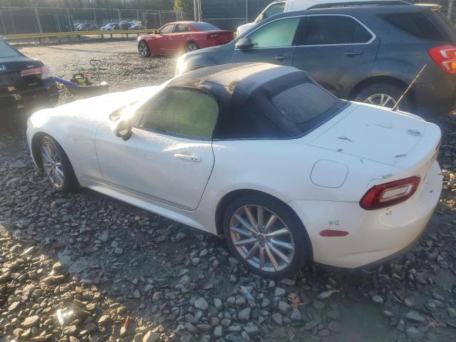 Fiat 124 Spider 2018