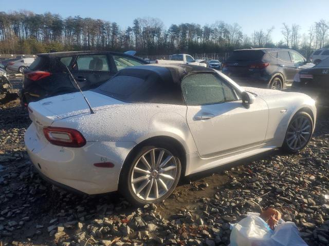 Fiat 124 Spider 2018