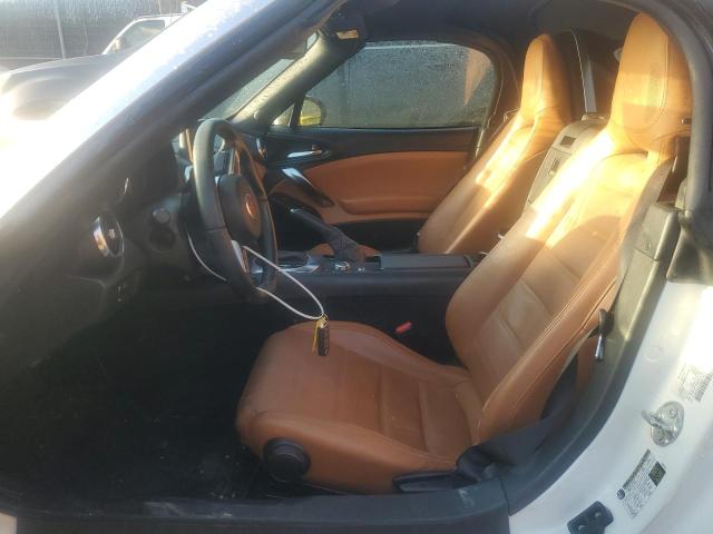 Fiat 124 Spider 2018