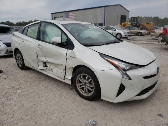 Toyota Prius IV (XW50) 2017