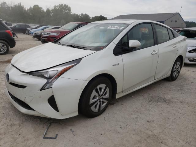 Toyota Prius IV (XW50) 2017
