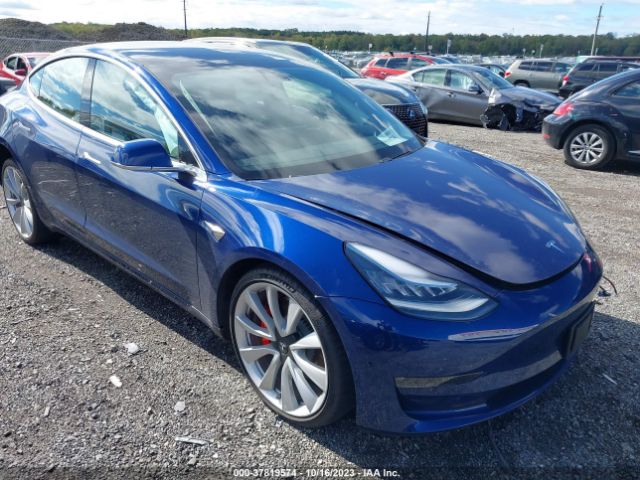 Tesla Model 3 2019