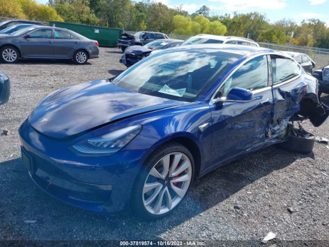 Tesla Model 3 2019