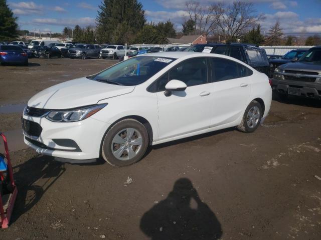 Chevrolet Cruze 2019