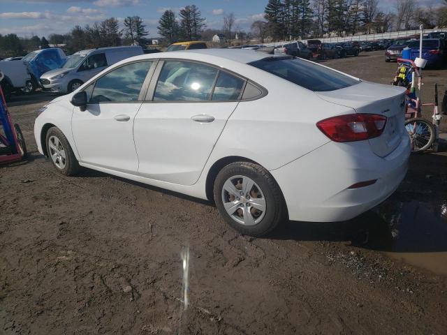 Chevrolet Cruze 2019