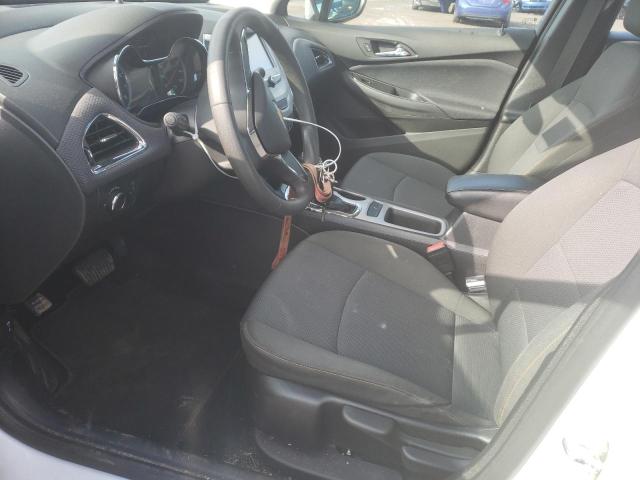 Chevrolet Cruze 2019