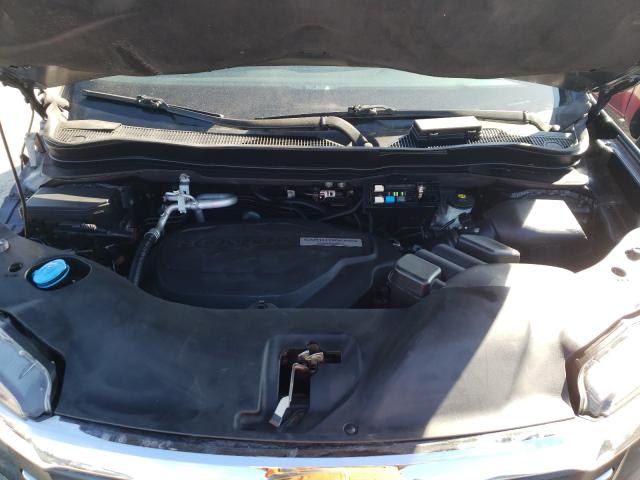 Honda Pilot III 2017