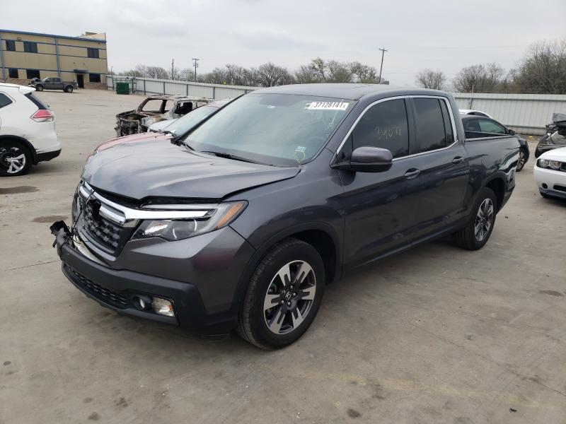 Honda Ridgeline II 2018