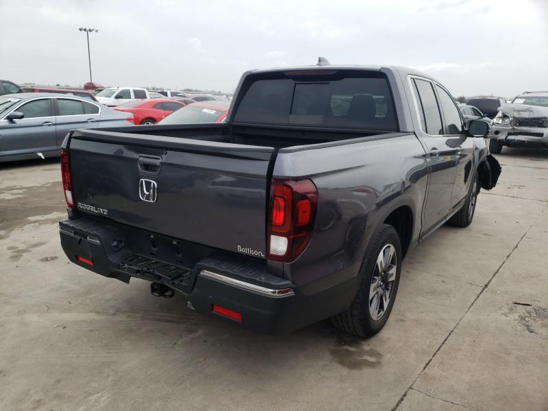 Honda Ridgeline II 2018