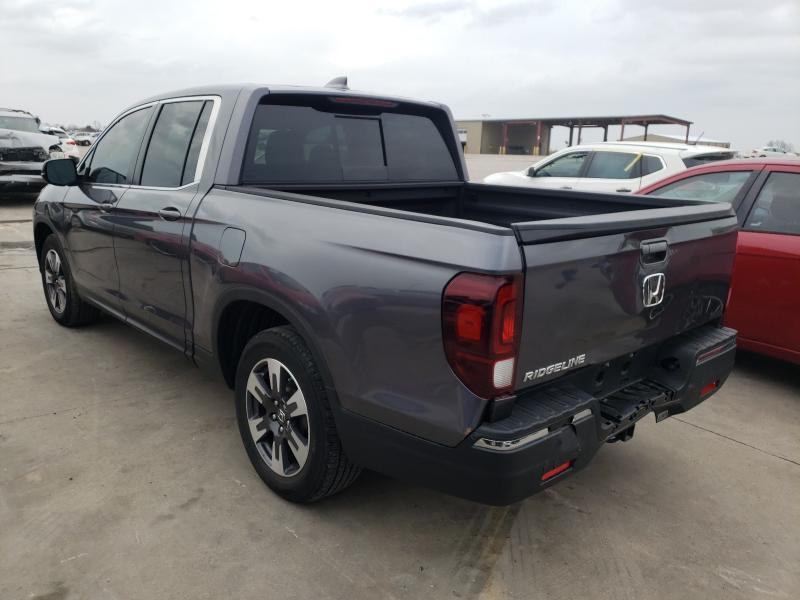 Honda Ridgeline II 2018