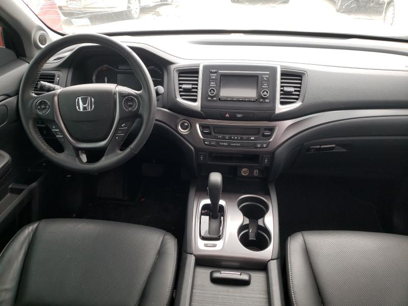 Honda Ridgeline II 2018