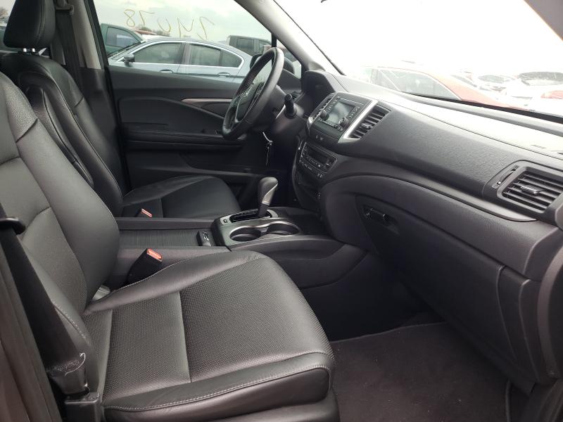 Honda Ridgeline II 2018