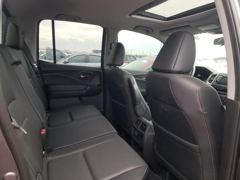 Honda Ridgeline II 2018