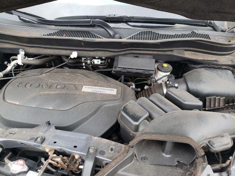 Honda Ridgeline II 2018