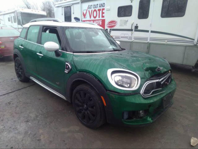 Mini Countryman II 2019