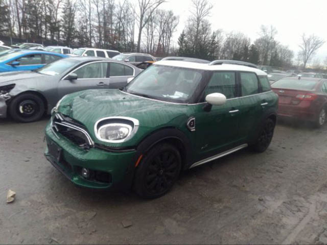 Mini Countryman II 2019