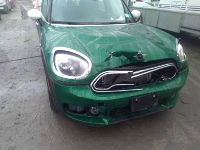 Mini Countryman II 2019