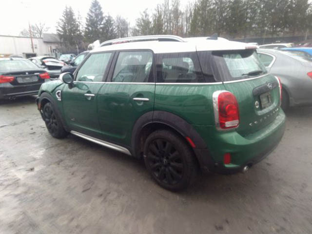 Mini Countryman II 2019