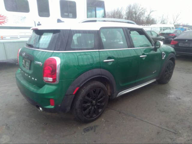 Mini Countryman II 2019