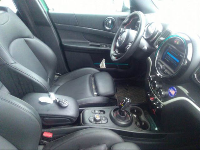 Mini Countryman II 2019