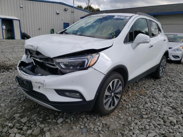 Buick Encore I Рестайлинг 2020