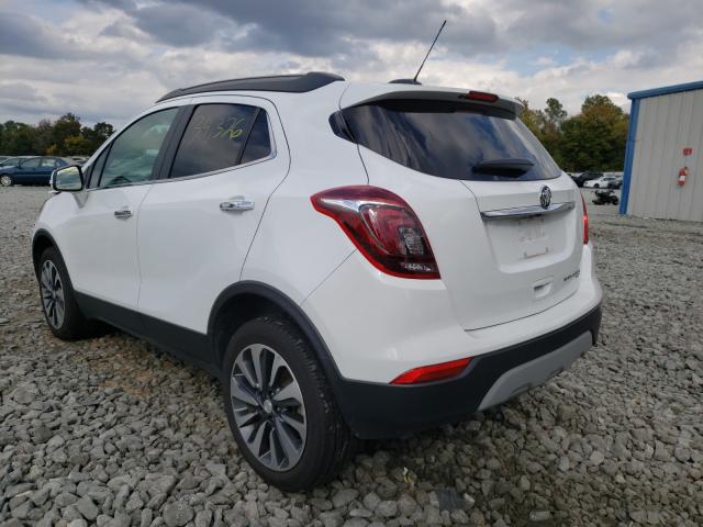 Buick Encore I Рестайлинг 2020