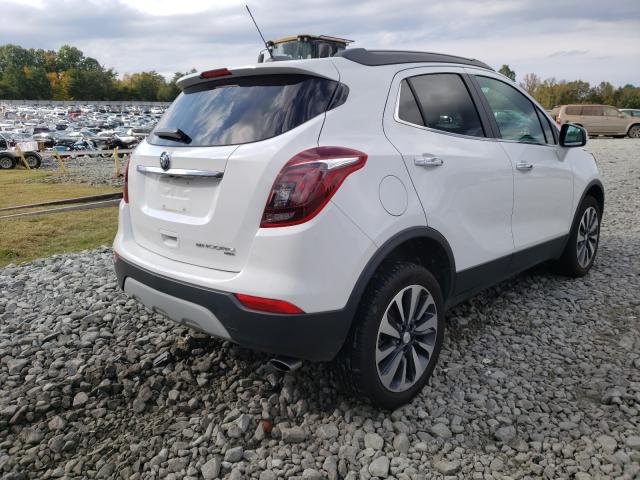 Buick Encore I Рестайлинг 2020